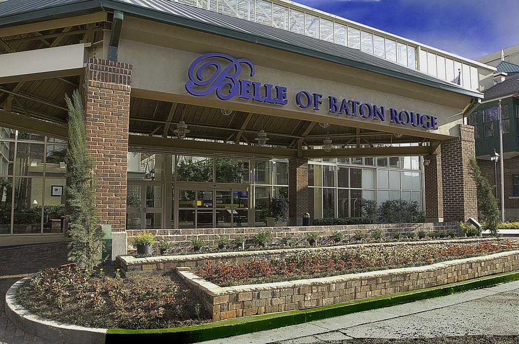 Belle Of Baton Rouge Hotel Exterior photo